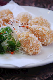 炸蟹钳