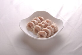鱼皮饺
