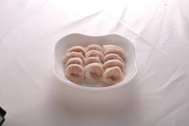 鱼皮饺