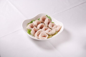 鱼皮饺