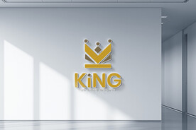 立体LOGO样机