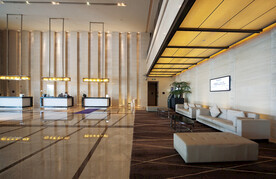 广州威斯汀酒店