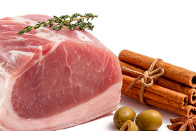 猪肉