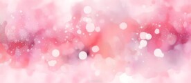 创意多彩抽象油彩绘画背景