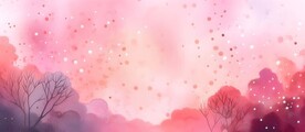 创意多彩抽象油彩绘画背景