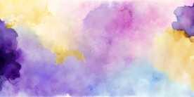 创意多彩抽象油彩绘画背景