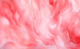 创意多彩抽象油彩绘画背景