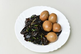 卤鹌鹑蛋