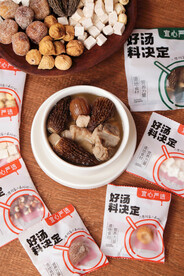 汤包配料