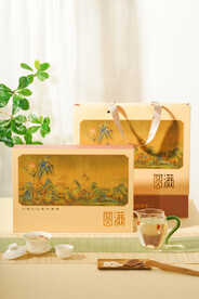 西洋参礼盒