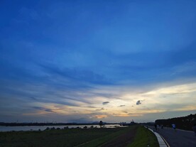 黄昏