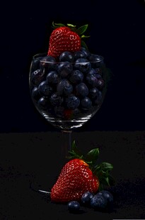 蓝莓