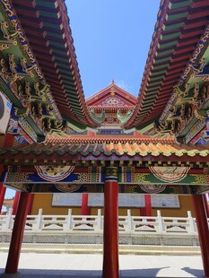 寺庙建筑