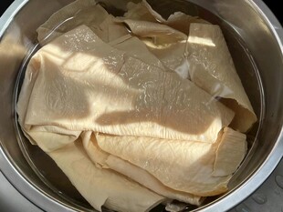 豆皮