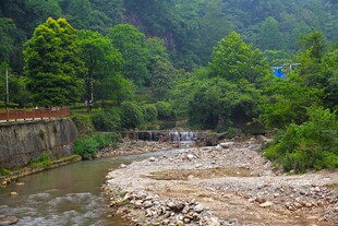 青城山
