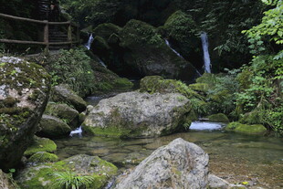 青城山