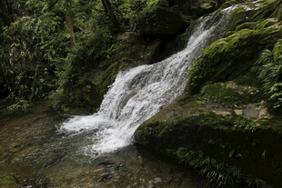青城山