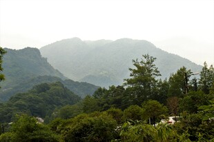 青城山