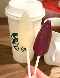 棒棒糖