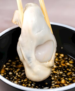 生蚝