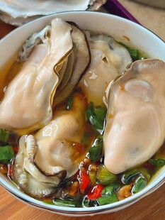 生蚝
