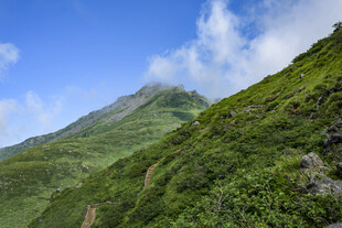 山峰