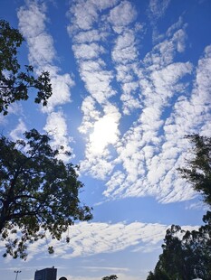 天空