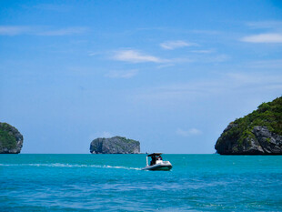 海島自然風(fēng)光