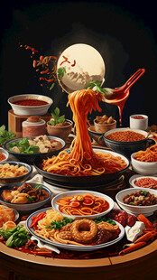 AI生畫