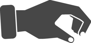 手形圖標(biāo)