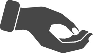 手形圖標(biāo)展示