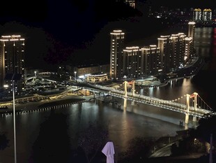 溫州夜景