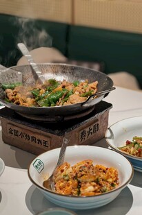 費大廚辣椒炒肉