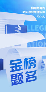 高考海报