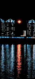 城市夜景