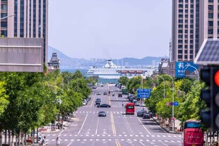 城市主干道