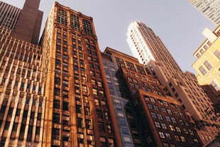 都市高楼景观