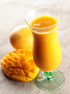 美味芒果汁