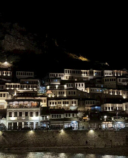 山城夜景