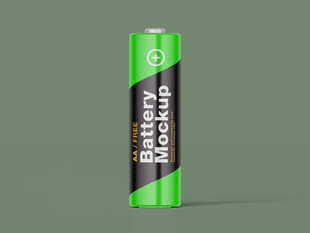 綠色電池樣機