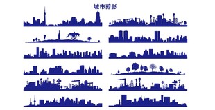 城市線條 