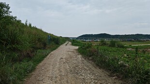 鄉(xiāng)間土路