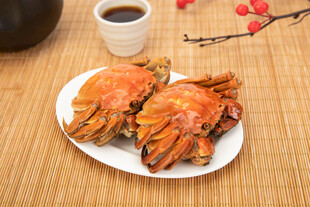 美味大閘蟹