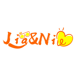 英文字體印花設計