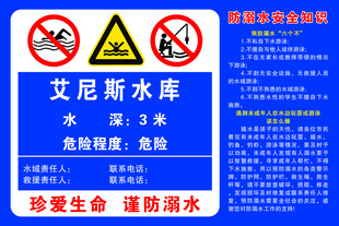 防溺水安全知識