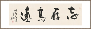 志存高遠(yuǎn) 