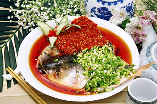 醬椒魚頭王