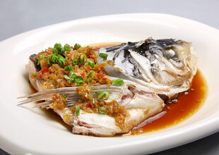 開胃魚頭