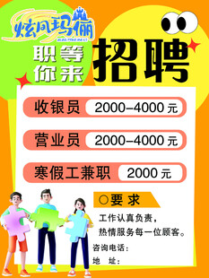 超市招聘啦多崗位薪資優(yōu)