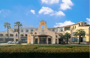 欧式建筑